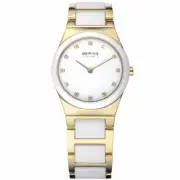 Bering Ladies Watch Wristwatch Slim Ceramic - 32230-751