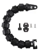Boosting Durable 14.2inch Flex Arm with YS Adapter + Fixed Base + T-Groove Plate
