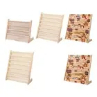 Kids Bookshelf, Nursery Shelf, Easy Access for Quick Access to Books, Baby