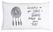 Dreams That You Dare To Dream Really Do Come True Pillowcase by Vanessa (1 Queen