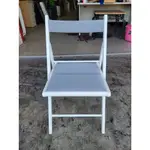 香榭二手家具*IKEA FROSVI 淺灰色折疊椅-摺疊椅-折收椅-工作椅-洽談椅-休閒椅-餐椅-辦公椅-學生椅-課桌椅