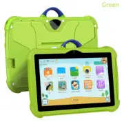 New 7 Inch Android 13 Learning Education Kids Tablets Quad Core 4GB RAM 64GB ROM