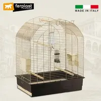 在飛比找PChome商店街優惠-缺 接單引進《寵物鳥世界》義大利Ferplast 飛寶 格里