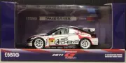 EBBRO 1/43 SUPER GT300 SG CHANGI LEXUS IS350 Racing Model Car 2011