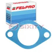 Fel-Pro Engine Coolant Outlet Gasket for 1993-2002 Nissan Quest 3.0L 3.3L V6 yf (for: Nissan)
