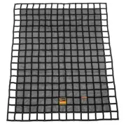 10 x 12 ft Heavy Duty Cargo Net Truck Bed Tie Down Extra Large with Storage Bag