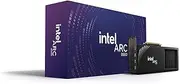 WEELIAO Intel Arc B580 Graphics Card,2670 Mhz Black Video Card,12GB 256-bit GDDR6,PCIE4.0,3 DP2.0,1 HDMI2.1,2 Fans,TBP 190W