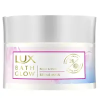 在飛比找蝦皮商城優惠-LUX麗仕 BATH GLOW 亮澤修護髮膜 【樂購RAGO