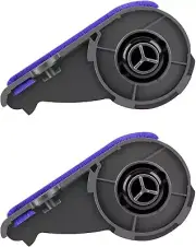 Soft Roller Brush Velvet Suction Head Bar Side Cover for dyson V6-V11 Vacuum