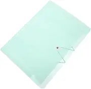HOMSFOU Accordion File Organizer Multi Document Holder Folder for Office School Versatile Storage for Papers Study Materials