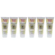 Soap Bark and Chamomile Deep Cleansing Cream by Burts Bees for Unisex - 6 oz Soap - Pack of 6