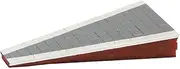 [Hornby] 1:76 Scale 00 Gauge Painted Platform Ramp 2-Piece Set, 12.1 cm Length, Grey