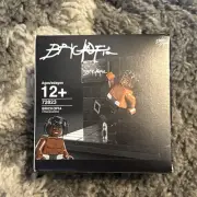 The Canvas Don Travis Scott BRICKOPIA Utopia Lego Mini Brick Set IN HAND
