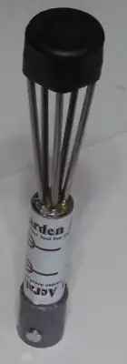 Garden Bed Soil Aeration Tool - No Pole Included - Lawn Aerating - f