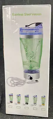 SB Self Blender Vortex Mixer Clear Plastic NEW