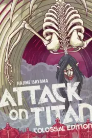 Attack on Titan: Colossal Edition 7 by Hajime Isayama: New