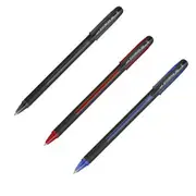 Uni-Ball Jetstream 101 Medium Rollerball Pen 12pcs - Blue
