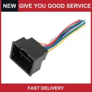 Pack of 1 For Chevrolet Cruze Car Female CD Radio Wire Harness Adapter Connector