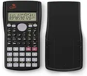 [Red Star Tec] Scientific Calculator SC-216 - School Calculator for Students Scientific Non Graphing Calculator & Non Graphing Suitable for Business Use