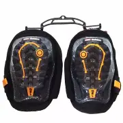 Mcguire-nicholas 22380-3 Gel Stabilizer Knee Pad, 019374967475