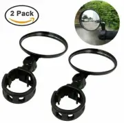 1-2Pcs Adjustable Rearview Mirror for Xiaomi M365/1S/Pro Electric Scooter Parts