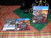 PS4-VR Honor and Duty: All Out War: incl. Signature Cover: New/Sealed