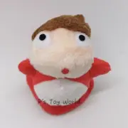 Ponyo on the Cliff 10CM Plush Doll Toy