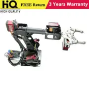 6DOF Robotic Arm Mechanical Arm w/16CH Control Board 6pcs KS-3620 Servos for PS2