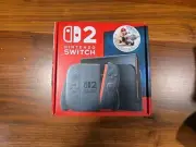 IN HAND Nintendo Switch 2 Console Bundle With Mario Kart!!