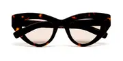 Kaleos Campbell C4 Women’s Sunglasses Tortoiseshell Size 49