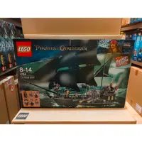 在飛比找蝦皮購物優惠-【玩樂高】LEGO 樂高 4184 神鬼奇航 黑珍珠號 鬼盜