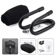 Geekria Universal VR Headset Lens Cover & VR Wall Holder