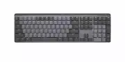 Logitech MX Mechanical keyboard RF Wireless + Bluetooth QWERTY English