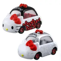在飛比找誠品線上優惠-TOMICA Hello Kitty 45週年特別版小汽車/