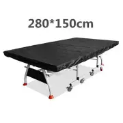 Outdoor Table Tennis Table Cover Garden Desk Protective Waterproof Dust Cover