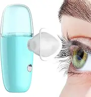 Eye Moisturizing Sprayer - Rechargeable Eye Mist Sprayer, Compact USB-Powered Eye Moisturizer, Relief for Dry Eyes | Refreshing Eyelid Mist, Convenient, Portable Hydration for -the- Eye Care