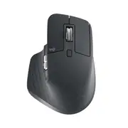 Logitech Mx Master 3S Wireless Ergonomic Mouse 8000 Dpi 7 Buttons