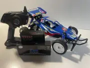 Tamiya Rising Fighter RTR Rc Car 1/10 Battery & Charger Included. Plug & Play!