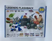 Legends Flashback Deluxe. 50 Built-In Games. BANDAI NAMCO/CAPCOM/ACCLAIM