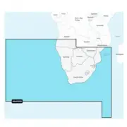 Garmin Navionics Plus Marine Maps of Southern Africa microSD Card 010-C1225-20