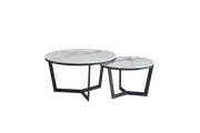 Mercury Coffee Table Set