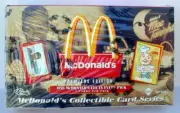 1996 Classic McDonalds Premier Edition Collectible Card Sealed Box 24 Pack COSMc