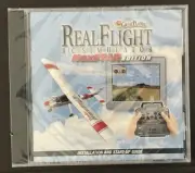 Great Planes RealFlight R/C Simulator NexSTAR Edition Software * BRAND NEW