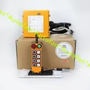 1PCS New F23-A++(S) Industrial Hoist Crane Wireless Remote Controller Dual Speed