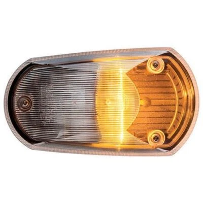 Hella Side Indicator Lamp Incandescent Flush Mount 2155CLR