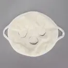 Facial Towel Soft Coral Fleece Hot Compress Reusable Face Skin Care Towel Fo HG5