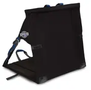 Crazy Creek Original Lightweight Camping Chair - Black