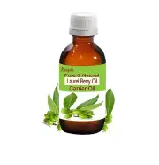 Laurel Berry Pure Natural Carrier Oil Laurus nobilis by Bangota