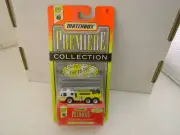 MATCHBOX SUPERFAST PREMIERE WORLD CLASS BAY DISTRICT FIRE DEPARTMENT 1 OF 25,000