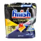 Finish Powerball Ultimate All In 1 – 25 Dishwasher Tablets Lemon Sparkle